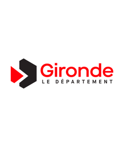 Logo du Département de la Gironde