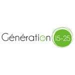 logo Génération 15-25
