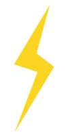 yellow-electric-lightning-bolt-icon